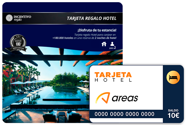 Tarjeta Hotel